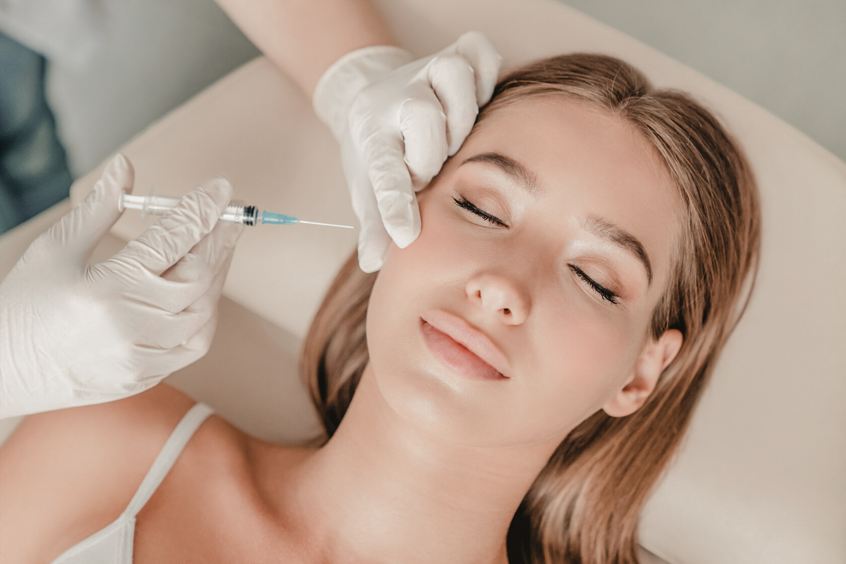 Botox and Fillers
